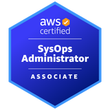 AWS System Administrator Associate