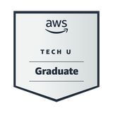 AWS Tech U Graduate